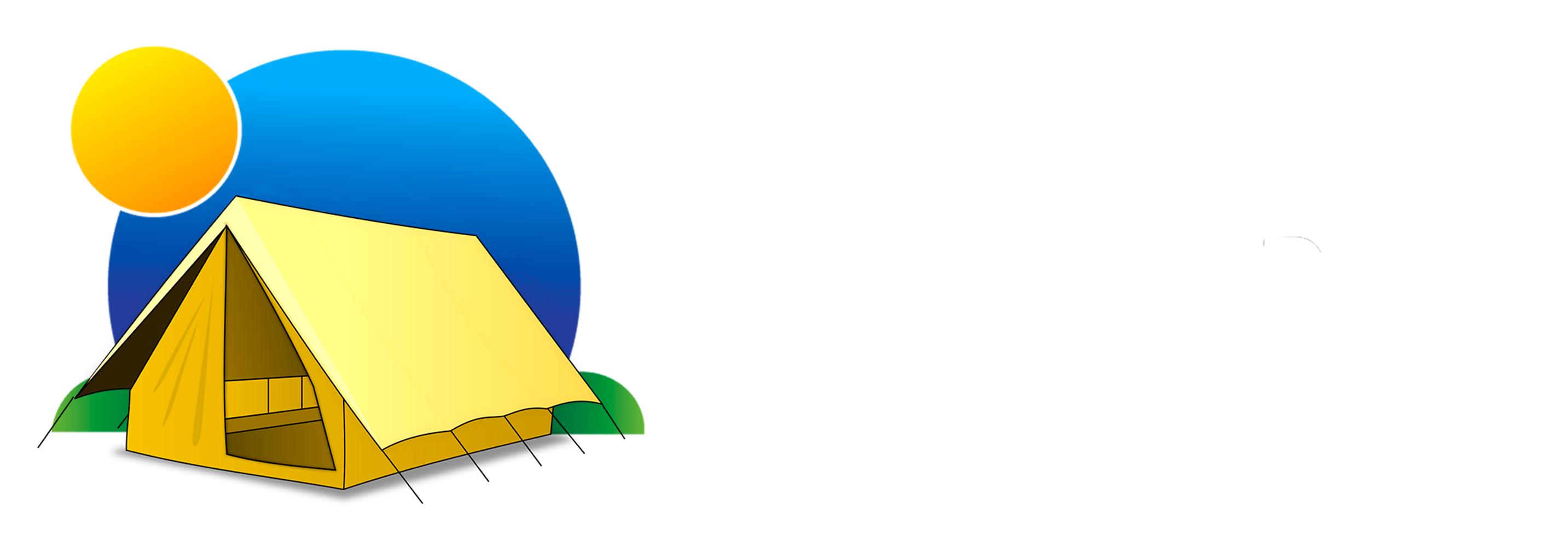logo do projeto Minha Barraca, Meu Abrigo